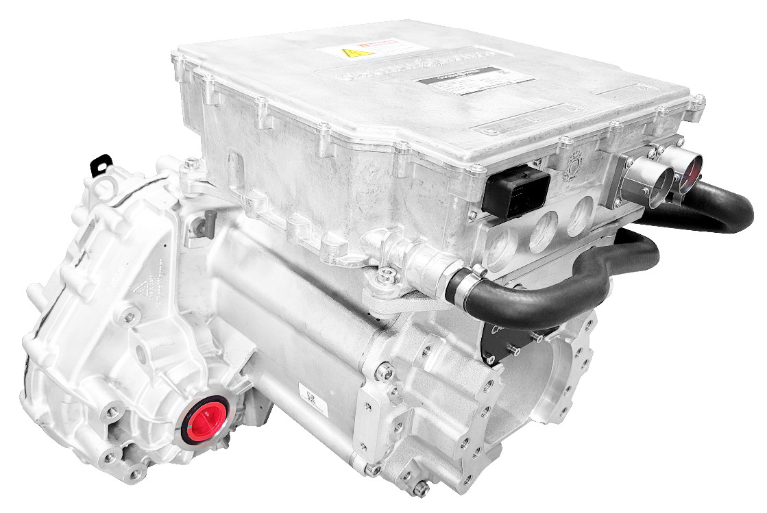 Motor-Gearbox-Inverter Motor-Gearbox-Inverter